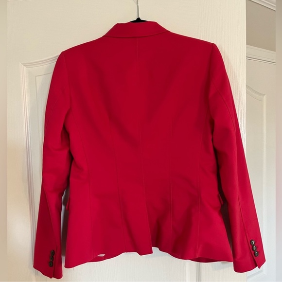 H&M Hot Pink blazer size 10 - Picture 2 of 3
